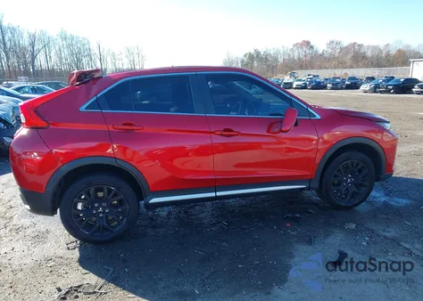 2019 Mitsubishi Eclipse Cross Se z USA, uszkodzony, nr VIN JA4AT5AA6KZ003073